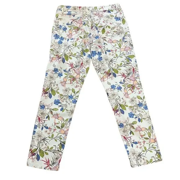 J. Jill Authentic Fit Ankle Denim Jeans - Picture 4 of 15